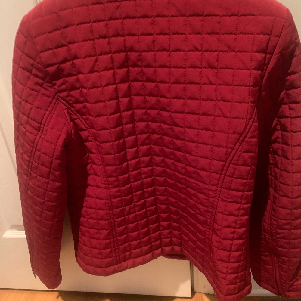 Red Jacket - Picture 3 of 3